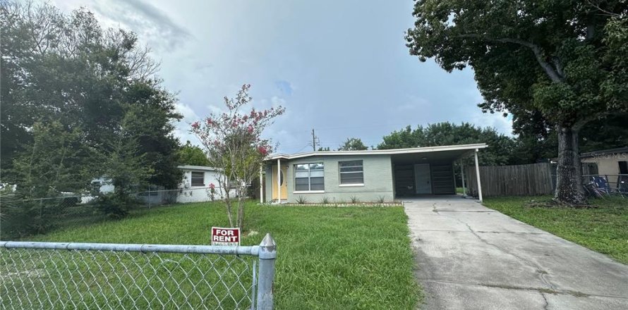 Villa ou maison à Seminole, Floride 3 chambres, 78.04 m2 № 2356277