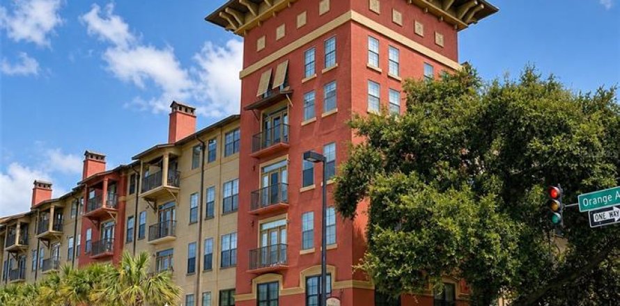 Condo à Orlando, Floride, 3 chambres  № 2355939