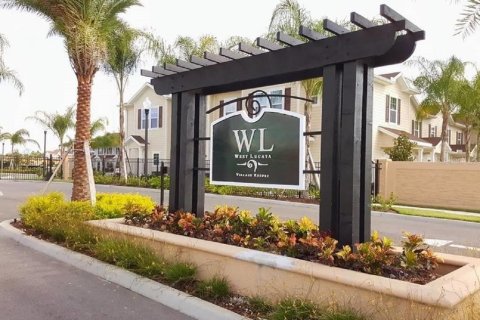 Townhouse in Kissimmee, Florida 3 bedrooms, 120.77 sq.m. № 2370995