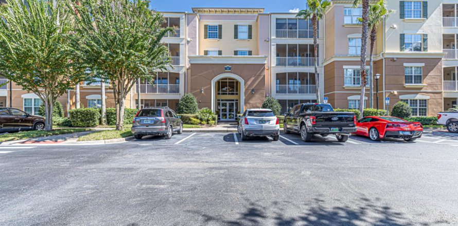 Condominio en Jacksonville, Florida, 2 dormitorios  № 801287