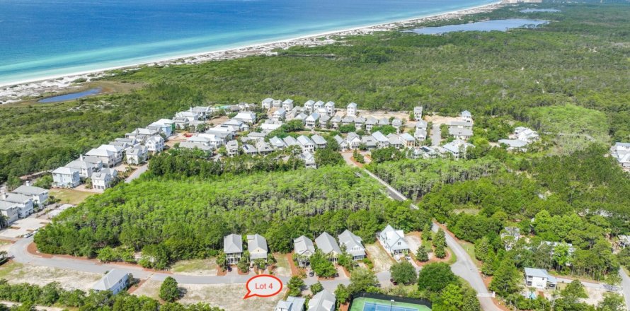 Land in Santa Rosa Beach, Florida № 562396