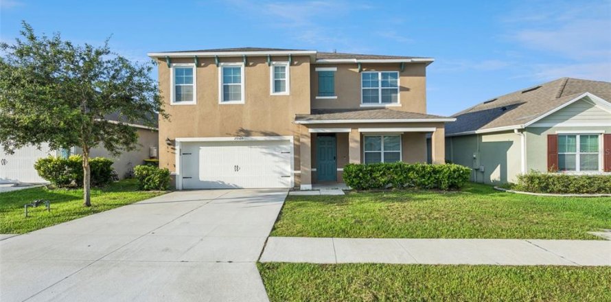 Villa ou maison à Leesburg, Floride 6 chambres, 248.42 m2 № 2325065