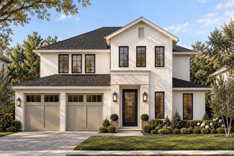 Villa ou maison à Winter Park, Floride 5 chambres, 344.95 m2 № 2398737