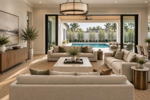 Villa ou maison à vendre à Winter Park, Floride: 5 chambres, 344.95 m2 № 2398737 - photo 6