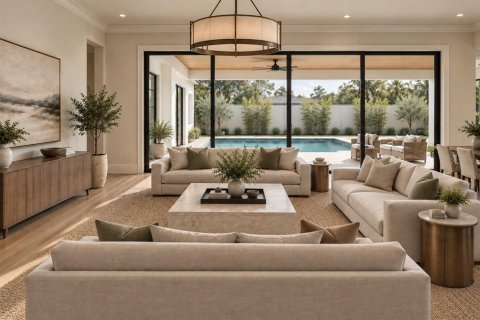 Villa ou maison à vendre à Winter Park, Floride: 5 chambres, 344.95 m2 № 2398737 - photo 7