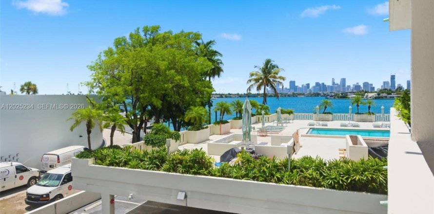 Condo à Miami Beach, Floride, 1 chambre № 2085865