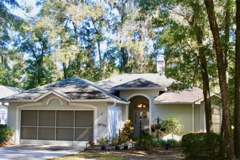 House in Dunnellon, Florida 2 bedrooms, 145.02 sq.m. № 1736968 - photo 1