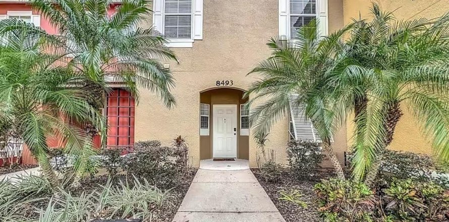 Touwnhouse à Kissimmee, Floride 3 chambres, 119.94 m2 № 2396664