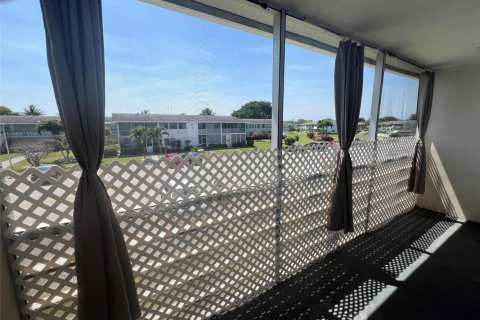 Copropriété à vendre à Deerfield Beach, Floride: 1 chambre, 54.35 m2 № 2147191 - photo 13