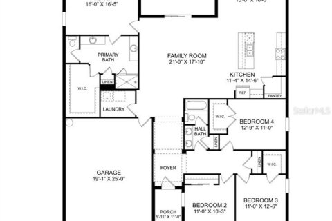 Casa en venta en Grand Island, Florida, 4 dormitorios, 211.54 m2 № 2200097 - foto 2