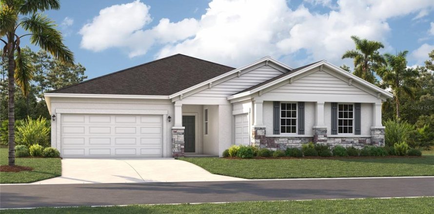 Casa en Grand Island, Florida 4 dormitorios, 211.54 m2 № 2200097