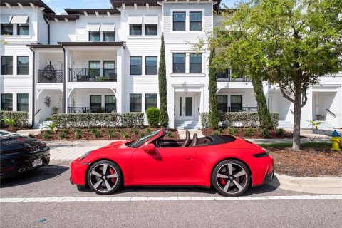 Townhouse in Tampa, Florida 4 bedrooms, 234.49 sq.m. № 2238546 - photo 5