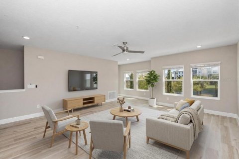 Townhouse in Tampa, Florida 4 bedrooms, 234.49 sq.m. № 2238546 - photo 11