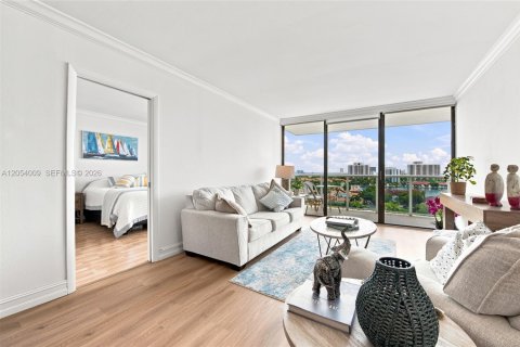 Купить кондоминиум в Авентура, Флорида 2 спальни, 100.24м2, № 2244058 - фото 8