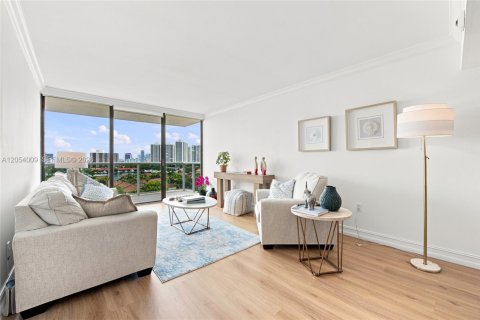 Купить кондоминиум в Авентура, Флорида 2 спальни, 100.24м2, № 2244058 - фото 10