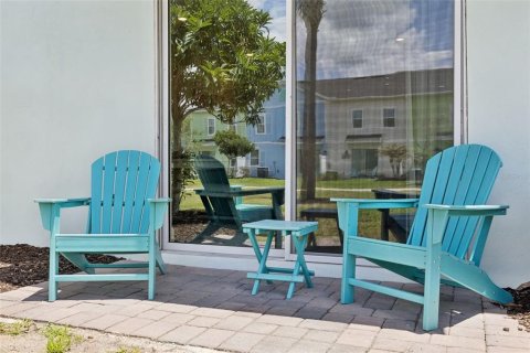 Townhouse in Kissimmee, Florida 3 bedrooms, 143.53 sq.m. № 2122525 - photo 25