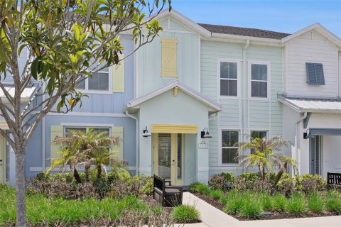 Townhouse in Kissimmee, Florida 3 bedrooms, 143.53 sq.m. № 2122525 - photo 3