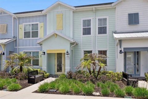 Townhouse in Kissimmee, Florida 3 bedrooms, 143.53 sq.m. № 2122525 - photo 4