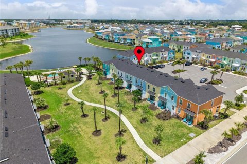 Townhouse in Kissimmee, Florida 3 bedrooms, 143.53 sq.m. № 2122525