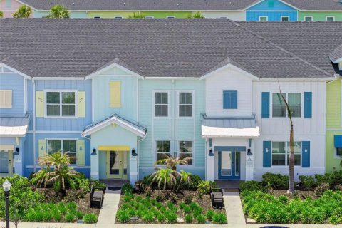 Townhouse in Kissimmee, Florida 3 bedrooms, 143.53 sq.m. № 2122525 - photo 28