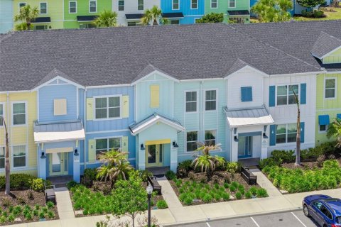 Townhouse in Kissimmee, Florida 3 bedrooms, 143.53 sq.m. № 2122525 - photo 27