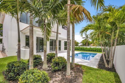 Villa ou maison à vendre à Fort Lauderdale, Floride: 4 chambres, 316.52 m2 № 2382622 - photo 26