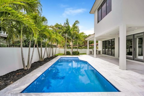 Villa ou maison à vendre à Fort Lauderdale, Floride: 4 chambres, 316.52 m2 № 2382622 - photo 24