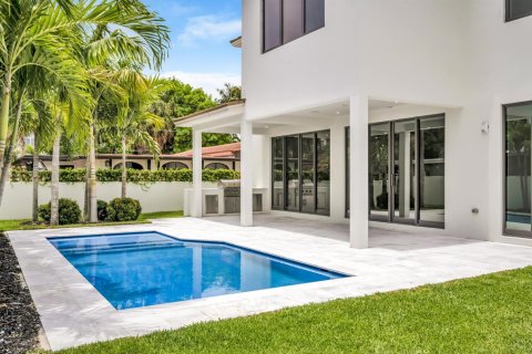 Villa ou maison à vendre à Fort Lauderdale, Floride: 4 chambres, 316.52 m2 № 2382622 - photo 22