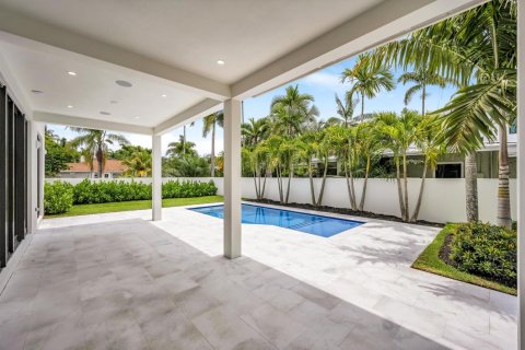 Villa ou maison à vendre à Fort Lauderdale, Floride: 4 chambres, 316.52 m2 № 2382622 - photo 30
