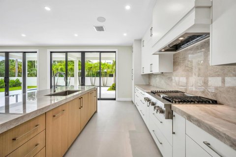 Villa ou maison à vendre à Fort Lauderdale, Floride: 4 chambres, 316.52 m2 № 2382622 - photo 16
