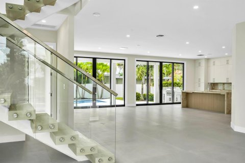 Villa ou maison à vendre à Fort Lauderdale, Floride: 4 chambres, 316.52 m2 № 2382622 - photo 12
