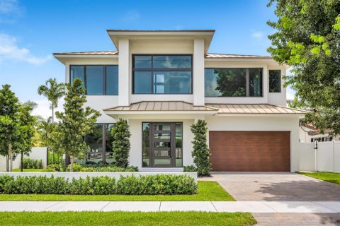 Villa ou maison à Fort Lauderdale, Floride 4 chambres, 316.52 m2 № 2382622