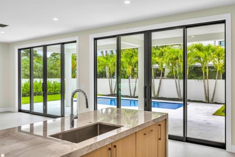 Villa ou maison à vendre à Fort Lauderdale, Floride: 4 chambres, 316.52 m2 № 2382622 - photo 17