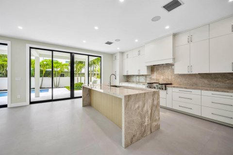 Villa ou maison à vendre à Fort Lauderdale, Floride: 4 chambres, 316.52 m2 № 2382622 - photo 15