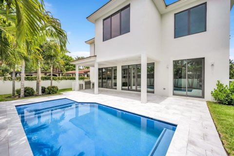 Villa ou maison à vendre à Fort Lauderdale, Floride: 4 chambres, 316.52 m2 № 2382622 - photo 23