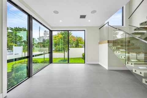 Villa ou maison à vendre à Fort Lauderdale, Floride: 4 chambres, 316.52 m2 № 2382622 - photo 10
