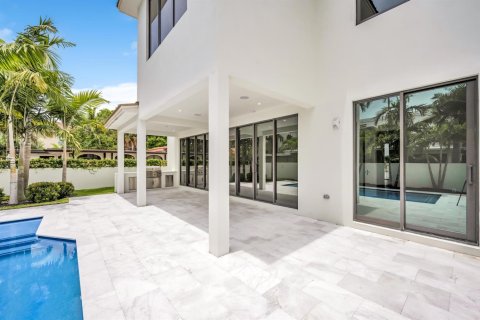 Villa ou maison à vendre à Fort Lauderdale, Floride: 4 chambres, 316.52 m2 № 2382622 - photo 28