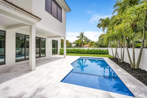 Villa ou maison à vendre à Fort Lauderdale, Floride: 4 chambres, 316.52 m2 № 2382622 - photo 27
