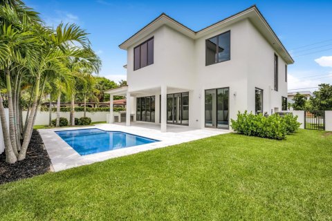 Villa ou maison à vendre à Fort Lauderdale, Floride: 4 chambres, 316.52 m2 № 2382622 - photo 21