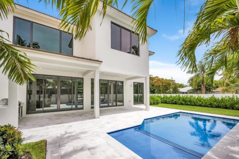 Villa ou maison à vendre à Fort Lauderdale, Floride: 4 chambres, 316.52 m2 № 2382622 - photo 25