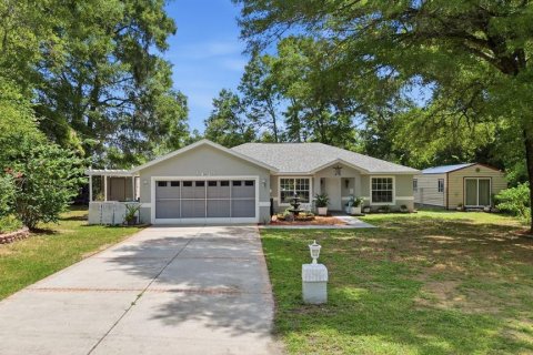 House in Citrus Springs, Florida 3 bedrooms, 155.52 sq.m. № 2275576