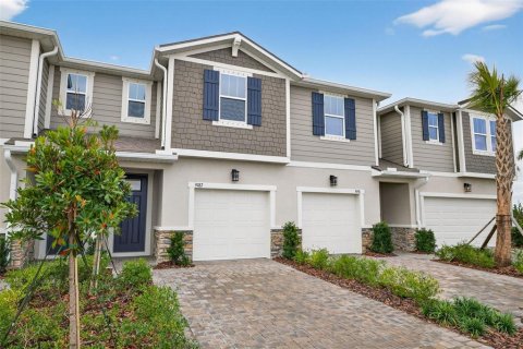 Townhouse in Parrish, Florida 3 bedrooms, 157.1 sq.m. № 2138633