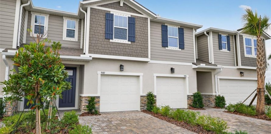 Adosado en Parrish, Florida 3 dormitorios, 157.1 m2 № 2138633