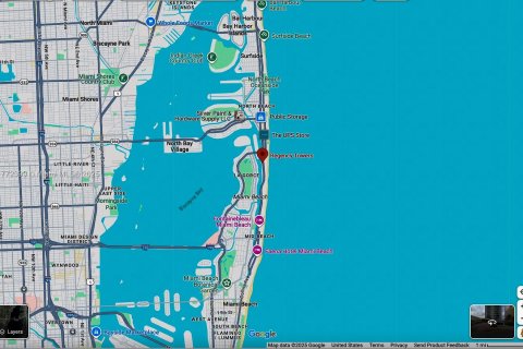 Condo in Miami Beach, Florida, 1 bedroom № 2037617 - photo 18