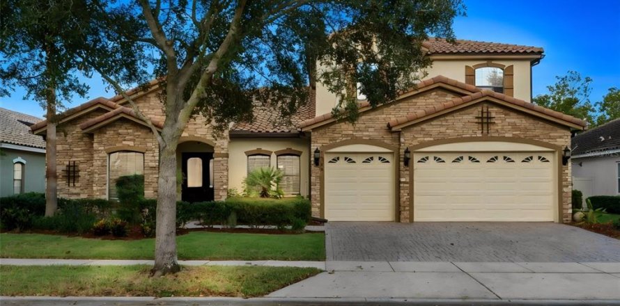 Villa ou maison à Longwood, Floride 6 chambres, 361.2 m2 № 2408063