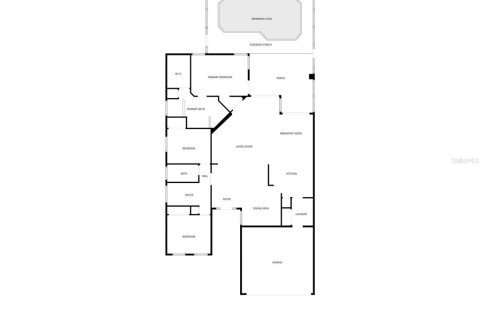 House in Ormond Beach, Florida 3 bedrooms, 187.2 sq.m. № 2220268 - photo 6