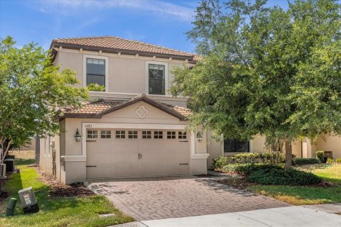 Villa ou maison à Four Corners, Floride 6 chambres, 311.04 m2 № 2103038