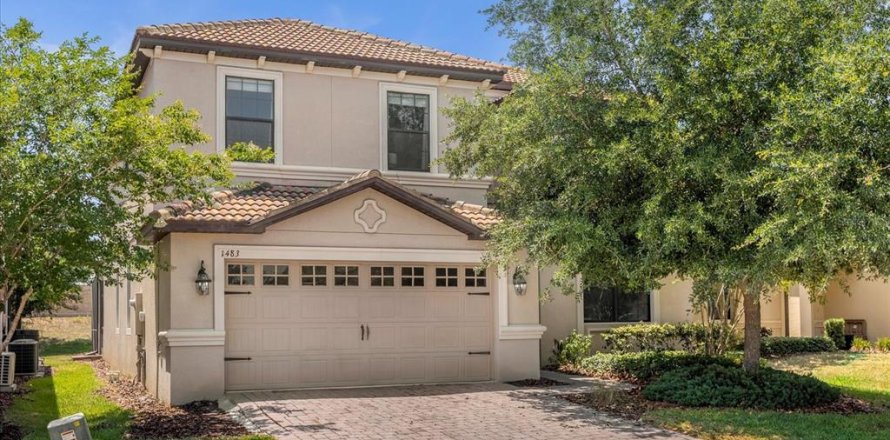 Casa en Four Corners, Florida 6 dormitorios, 311.04 m2 № 2103038