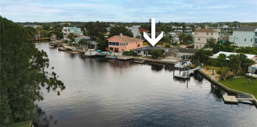 Villa ou maison à Hudson, Floride 2 chambres, 107.86 m2 № 2149425