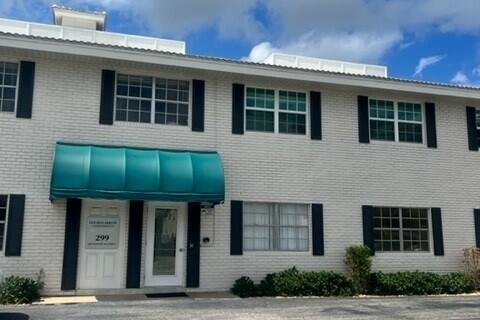Condo in Boca Raton, Florida, 1 bedroom № 2251734
